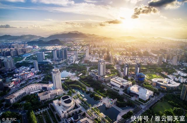浙江哪个地方最有钱 宁波第二, 温州第三, 第一的原来是它