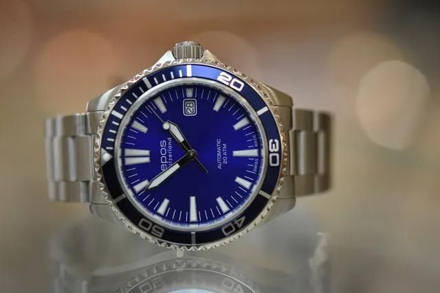  「波塞冬」这款海神波塞冬要火了！浪琴同级，只需一半价格！