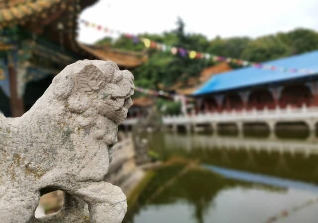 中国极罕见的倒坡寺：门票仅6元，还送一包香和2根红蜡烛