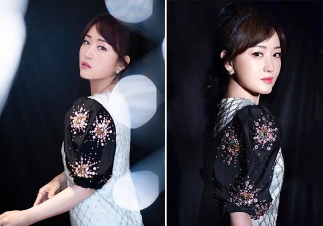 [ 杨钰莹]驴蹄凉鞋配长袜这时尚真难懂，多亏裙子救场，杨钰莹也有失手时候