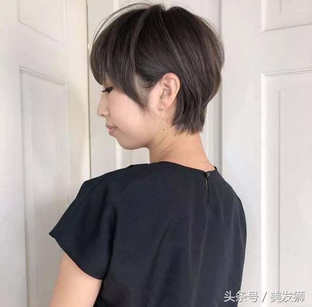天热就要剪剪剪！这6种短发合适所有脸型，谁剪谁好看