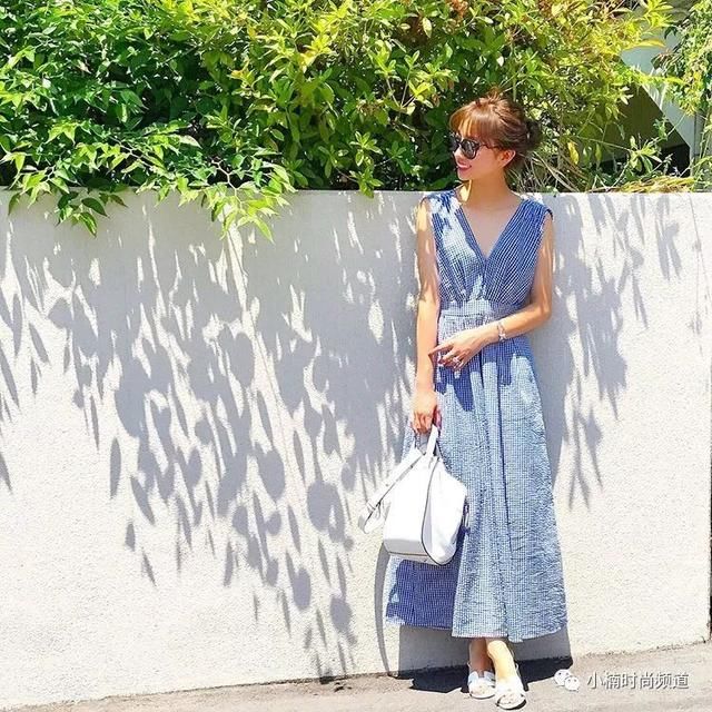 2018年炎夏必备！当季凉鞋的夏季日系穿搭示范