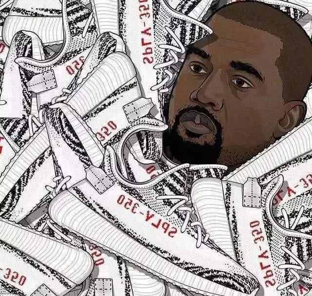  『发售』侃爷真就带慈善家？Nike Air YEEZY 被允许复刻！