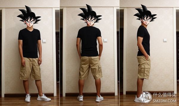 Vans 范斯 夏季男款梭织短裤 简单晒单