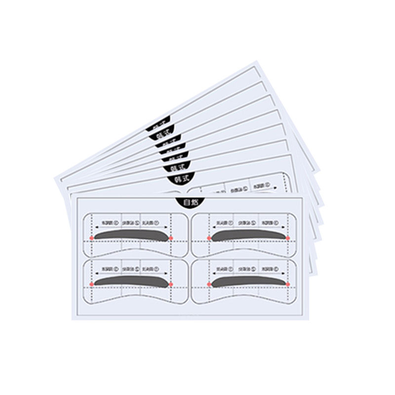 眉毛画不好不如不画，化妆师教你用这些画眉神器，效果超好又自然