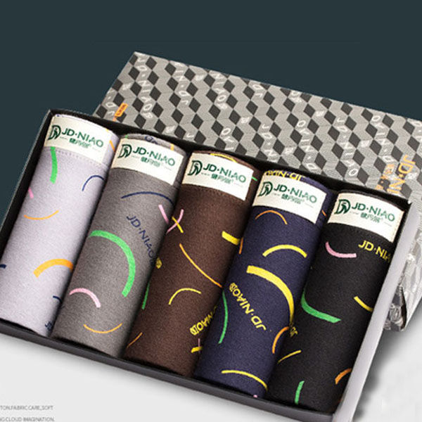 42℃高温，别穿闷人的三角裤了!现流行“冰丝T裤”，冰爽舒适