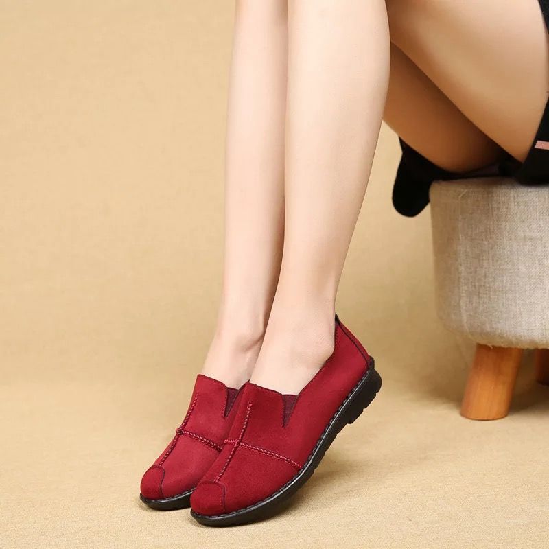 今年的老北京布鞋又火了，清凉舒适不累脚，洋气的不要不要