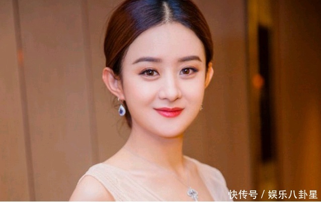 赵丽颖被曝怀孕，疑似遭人报复，只因抢了某女星的风头！