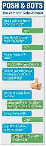 打脸？刚辟谣离婚传闻，贝嫂就发声：和贝克汉姆离婚，我非常快乐