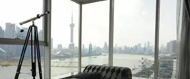  豪宅：长见识！上海真正的富豪都住这儿 马云的豪宅848㎡占地近3