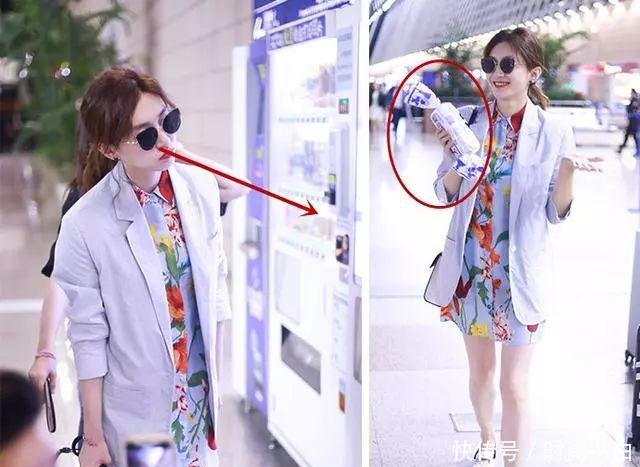 江疏影和杨幂都靠着这身拼装西装重回18岁，你的巅峰在哪里？