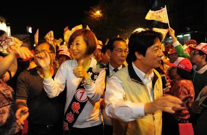 一场劳资纠纷竟把民进党团的内斗掀了个底儿掉!