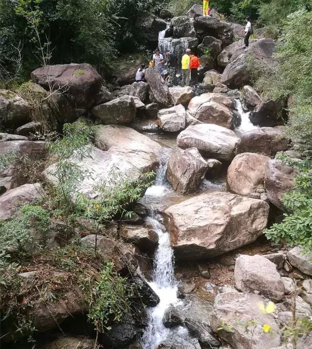  「大若岩镇」温州芙蓉岭古道，浙江省十大人文古道之一
