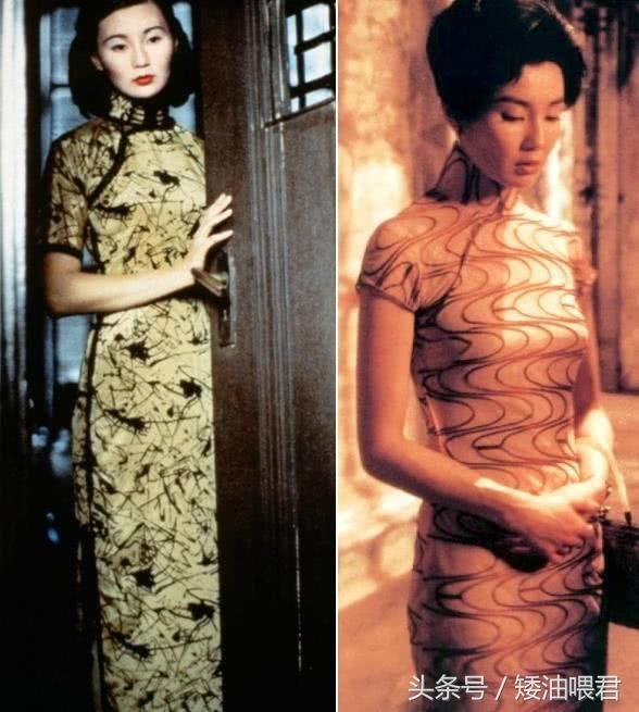穿旗袍最经典6位女星，巩俐大气，李玟优雅，都比不上邓丽君惊艳