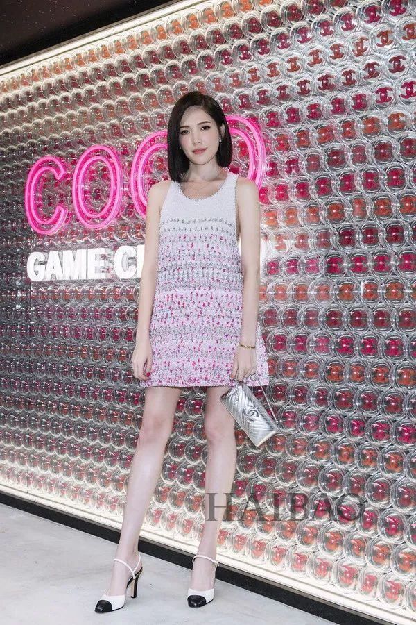 林允儿也整容了?被白百何美到了…【星装备】