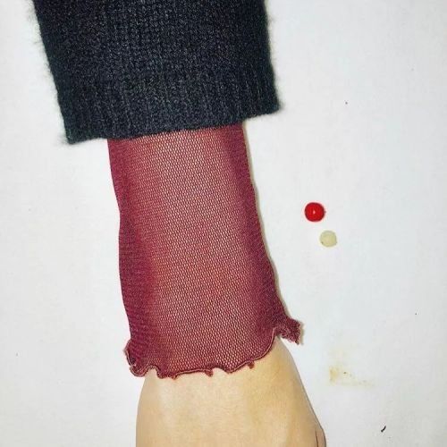 荷叶边最小化成莴苣边