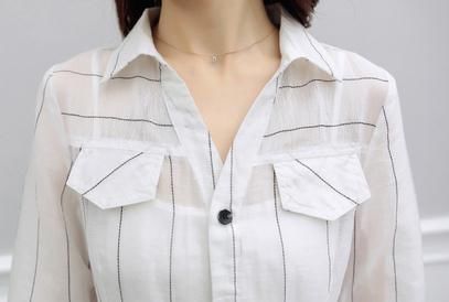 女人大胆最漂亮?“流氓裙”直接穿出门，性感迷人美丽青春