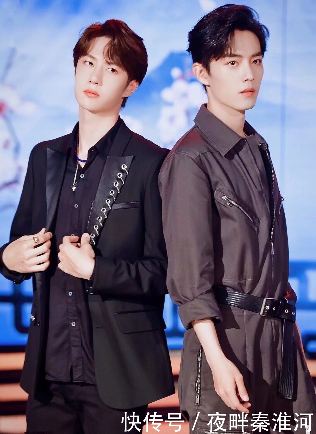 肖战北京春晚时间