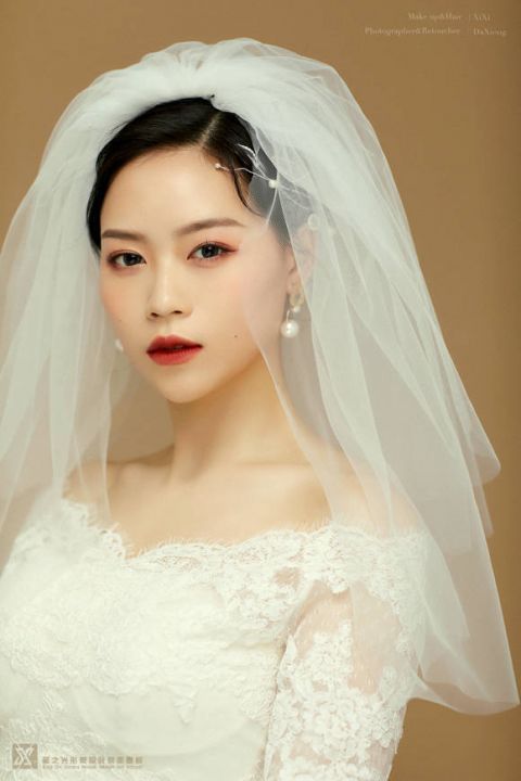 #分享#万州化妆造型万州学化妆星之光美妆分享