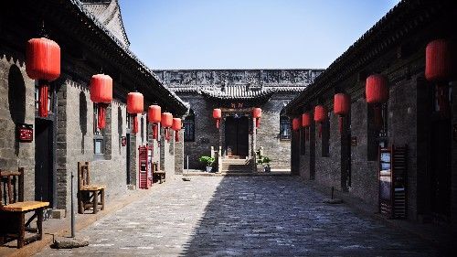 山西省十大文化品牌“乔家大院”为何成了“乔家小卖部”？