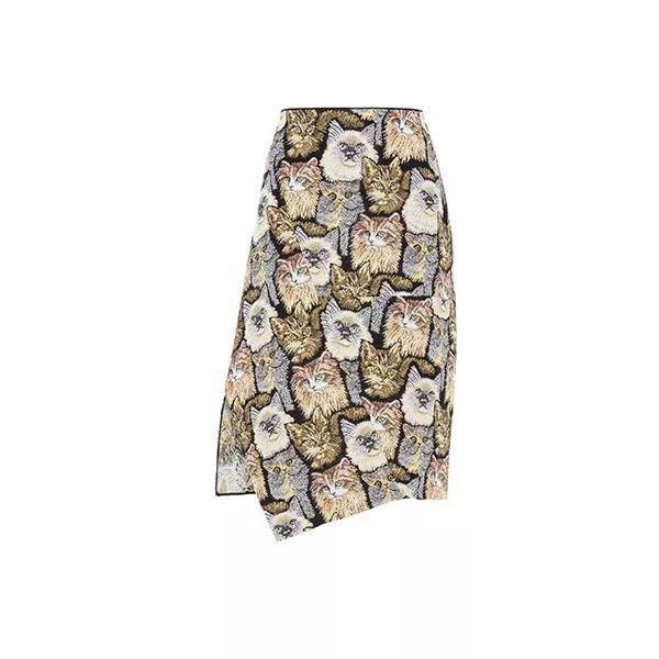 GUCCI看了沉默,LV也得陪玩!喵星人究竟有什么魔力