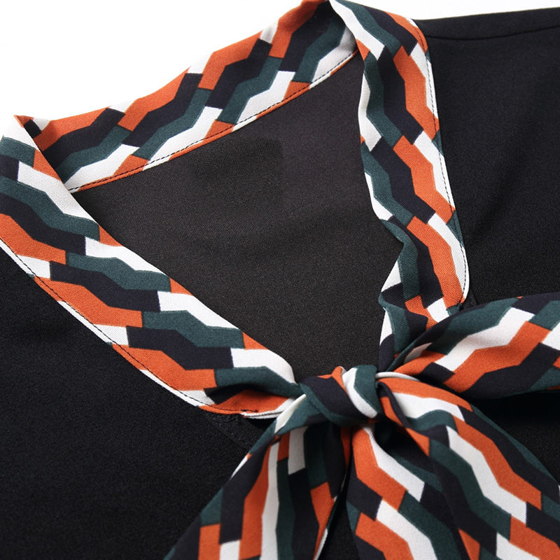 女人别傻傻打底裤配大衣，今秋流行的套装太漂亮了!多胖穿都好看