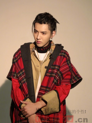 嘻哈少年的脏辫造型 为你打造最潮嘻哈风