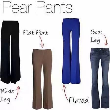 刘亦菲这样穿也是大象腿?别再这样穿裤子啦!