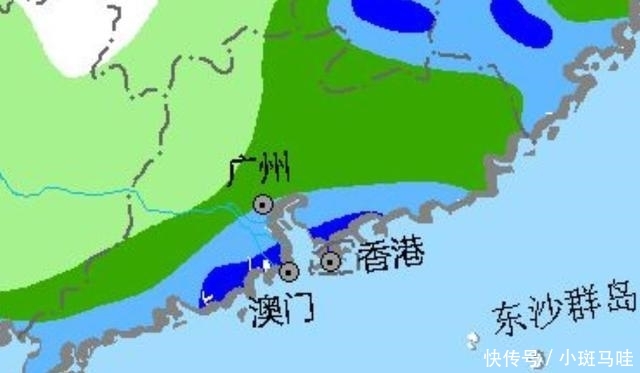  突发|广东突发暴雨！台风来了！中到大雨 暴雨将落在广东以下地