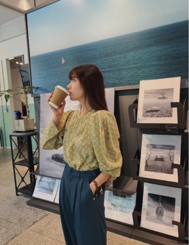  「多变」原来现在的美人都这样搭配！2件套搭配风格多变，怪以前太手残了