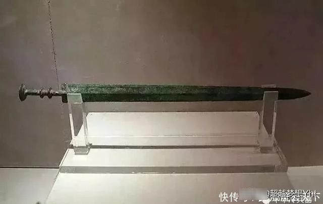 [大图模式]同为古代战场用剑，为何西洋剑的寿命比中国剑长？