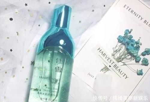  「美康粉黛」这6款良心护肤品，“国货之光”果然不骗人，你都用过吗