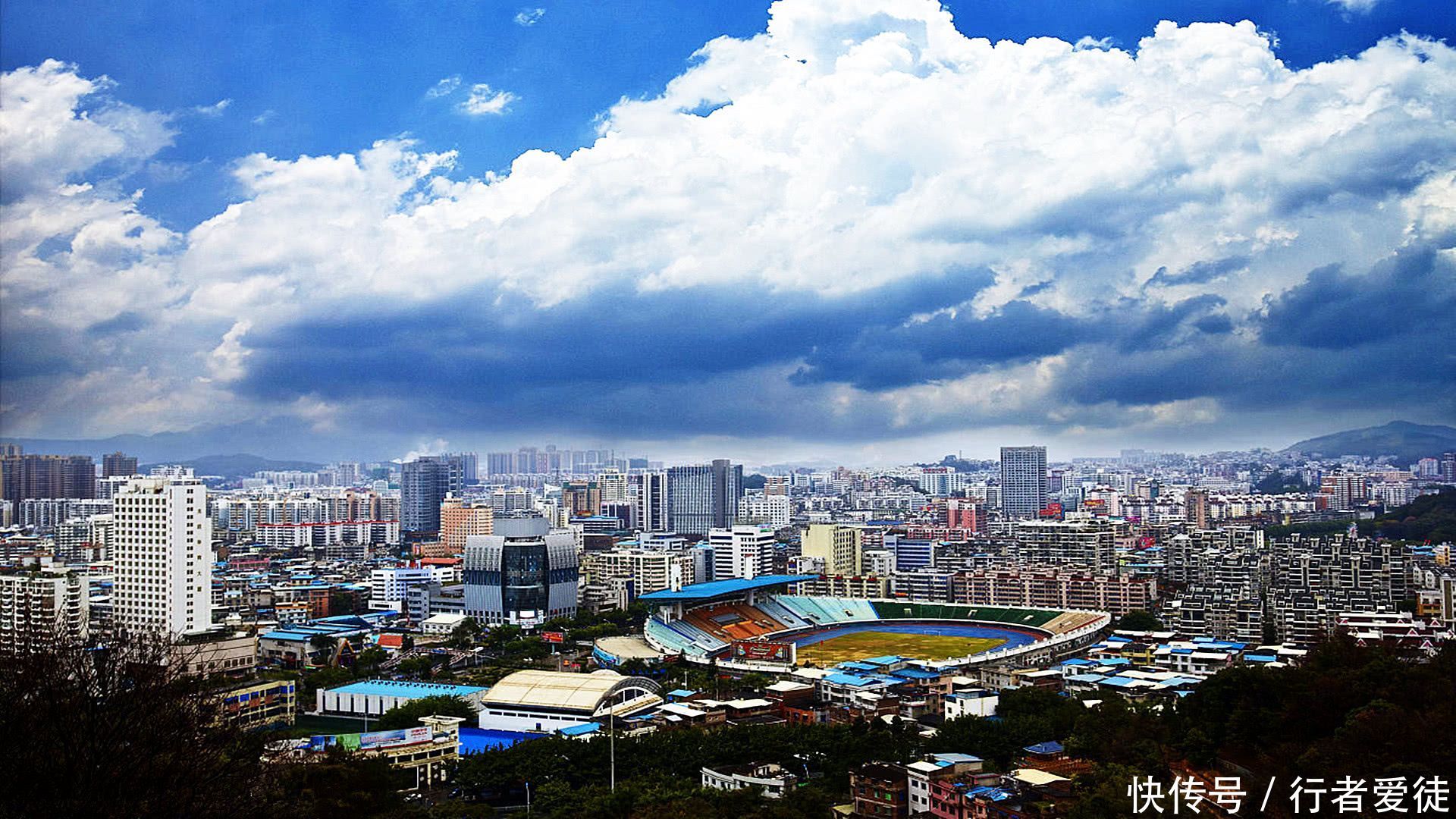 福建最伤心的城市,实力紧追漳州,却成为四线城