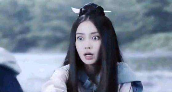 一个假吃要拍几十遍，baby演技再创新高！杨幂讲出真相真打脸