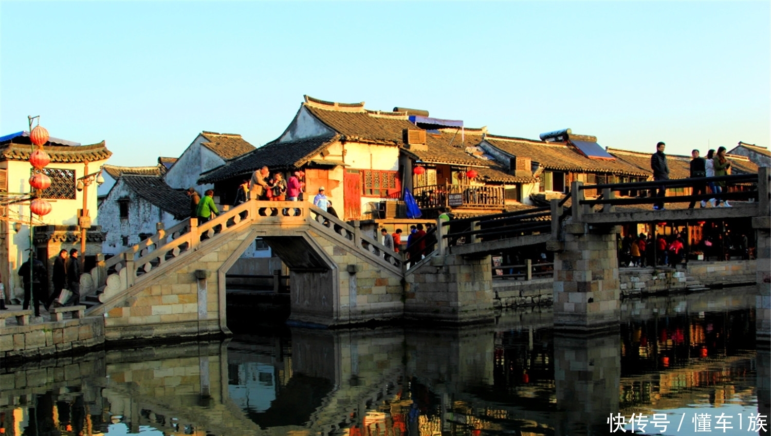 浙江第一古镇：整座古镇都被申请为5A景区，跟周庄古镇齐名！