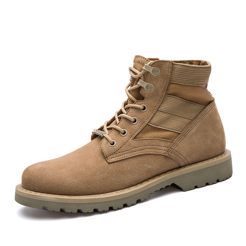 中国造“将军靴”霸气出场，舒适耐磨不冻脚，少喝点酒就带回家