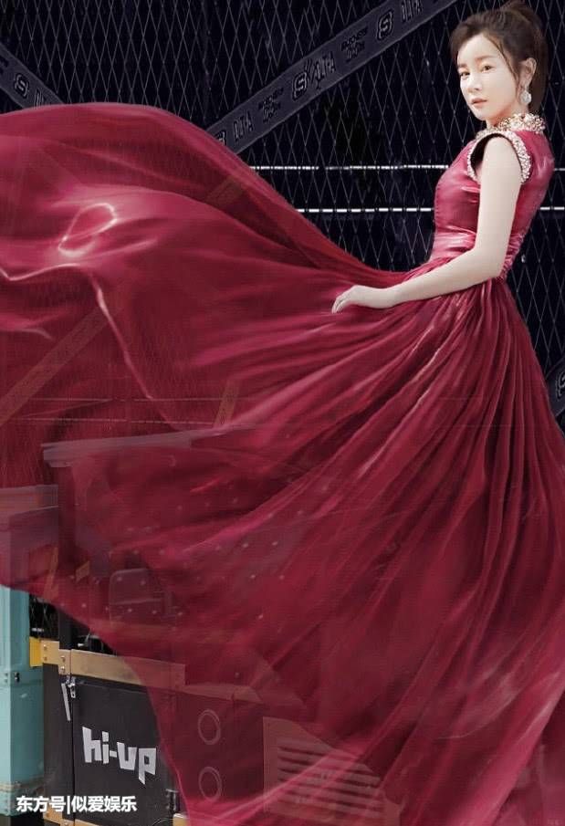 她被曝整容不复清纯，如今颜值回升新剧碾压扶摇，穿搭活力十足!