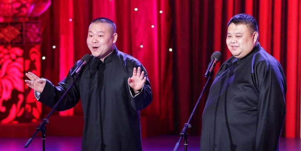 岳云鹏参加地方台春晚