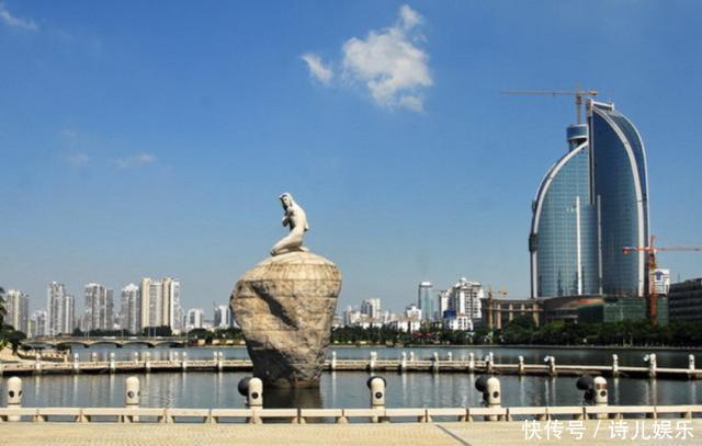  #中国#中国城镇化率最高的五个省，东北一省上榜！