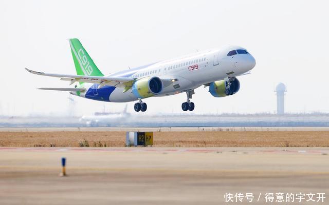 C919获815架订单，将打破波音空客垄断，打响进军国际市场第一枪