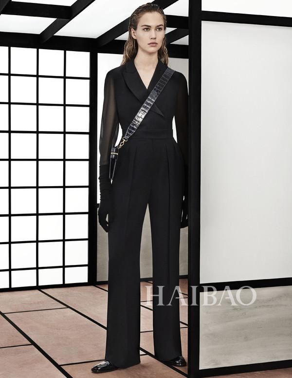 麦丝玛拉  2018 早秋系列Lookbook，以及孙菲菲演绎Max Mara早秋