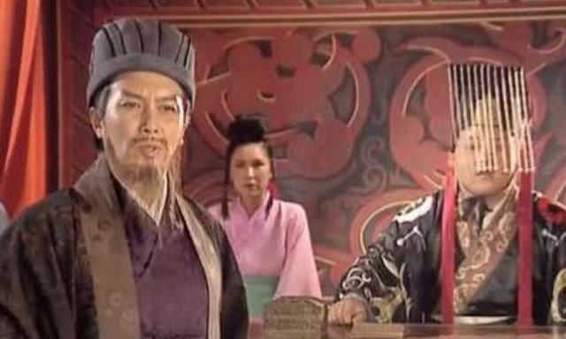  #诸葛亮#刘禅真是扶不起来的阿斗？大智若愚，或许连诸葛亮都被他给蒙蔽了