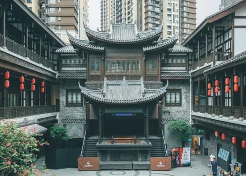 重庆最“低调”的大院,风景不输山西乔家大院,却总是被游客忽略