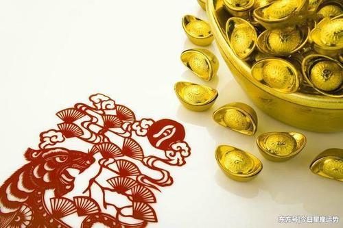 未来3天，福运当头，3天内横财连发千万，腰缠万贯的3大生肖