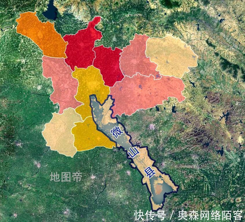  中国■微山湖 中国北方最大的淡水湖