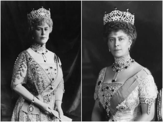 戴安娜的那些珠宝