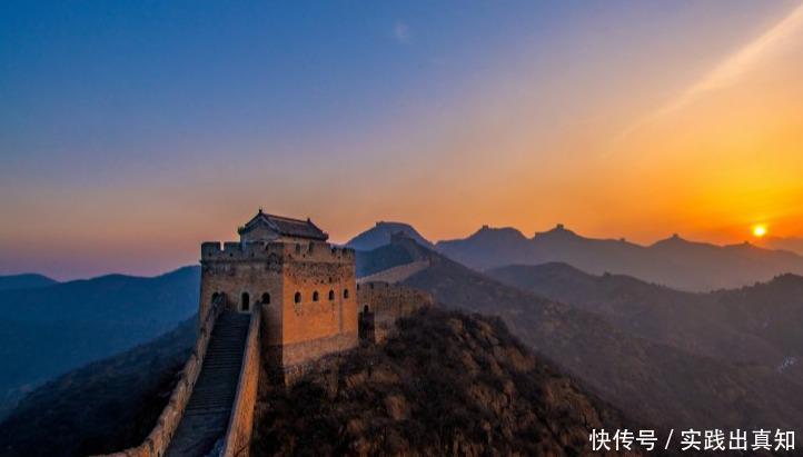 我国最出名的5大世界级景点,北京有两个,这些你知道吗?