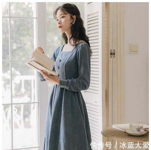 『明你的容貌』心理学:选一件你最喜欢的淑女裙,测你的容貌在班里属于哪个等级