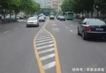  马路■「关注」马路上这几种标线啥意思？很多人都走错了！