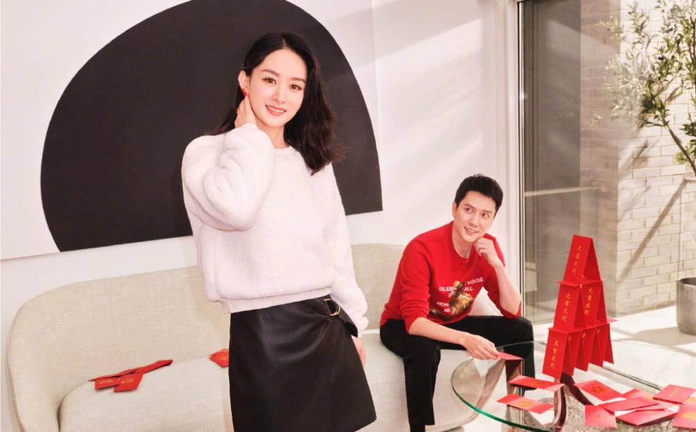 『获赔』冯绍峰赵丽颖照片被用于婚纱宣传，本人维权获赔2万元